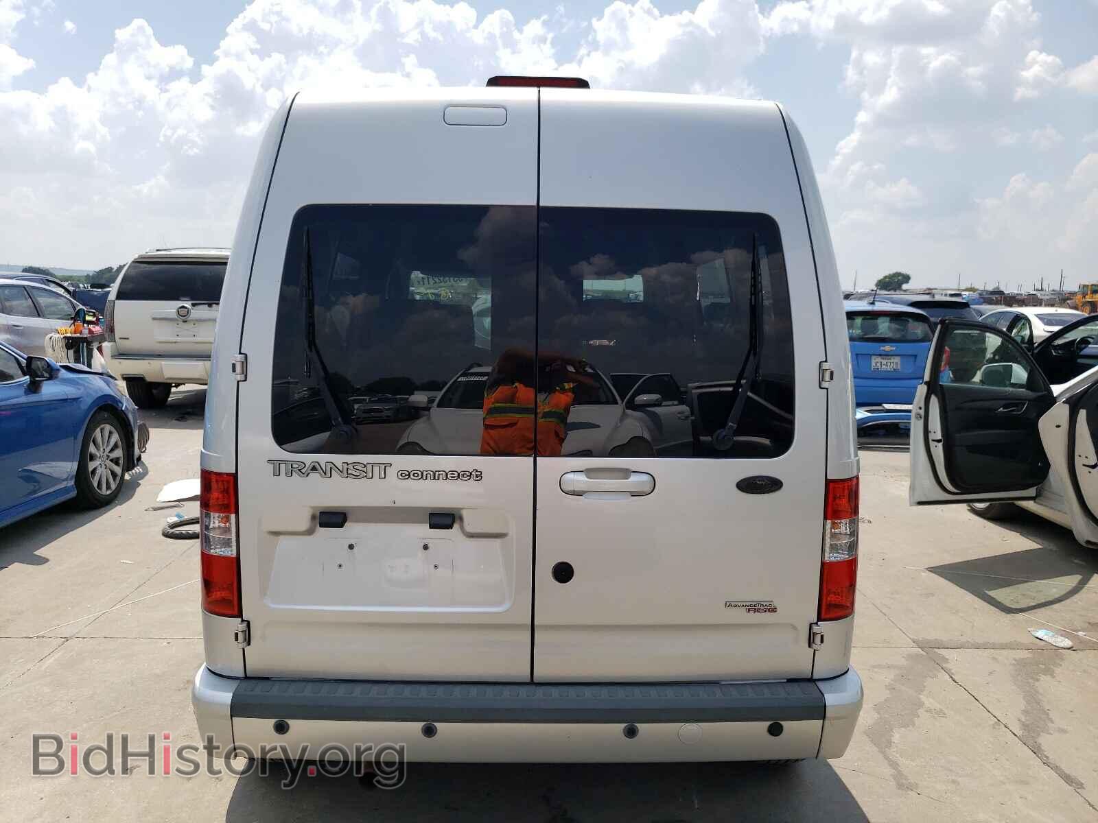 2011 FORD TRANSIT CO - VIN: NM0KS9CN1BT049396 - Фото 9
