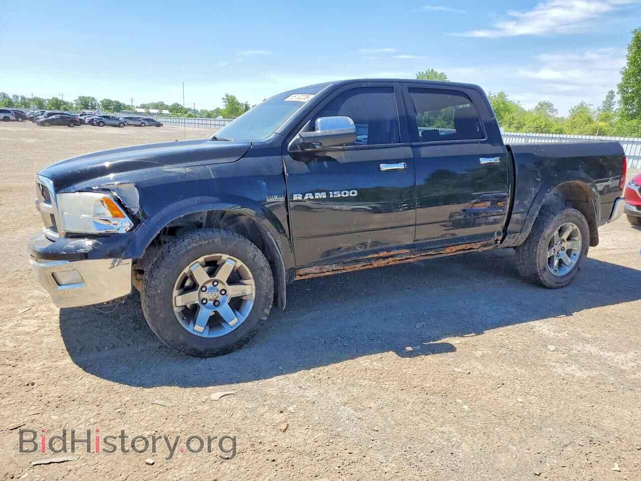 Фотография 1C6RD7NT8CS140577 - DODGE RAM 1500 2012