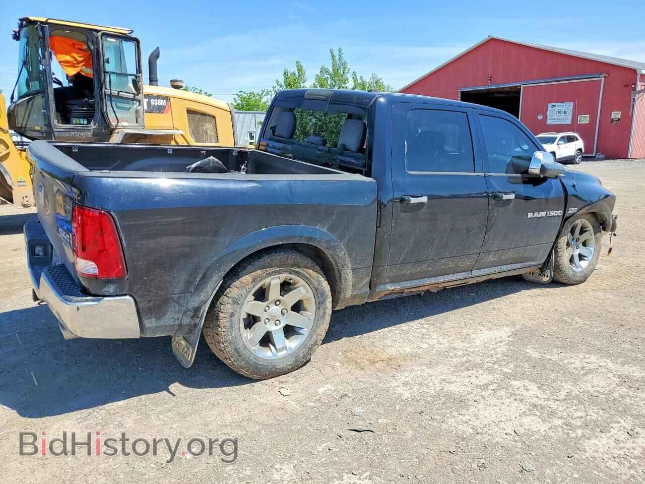 2012 DODGE RAM 1500 - VIN: 1C6RD7NT8CS140577 - Фото 3