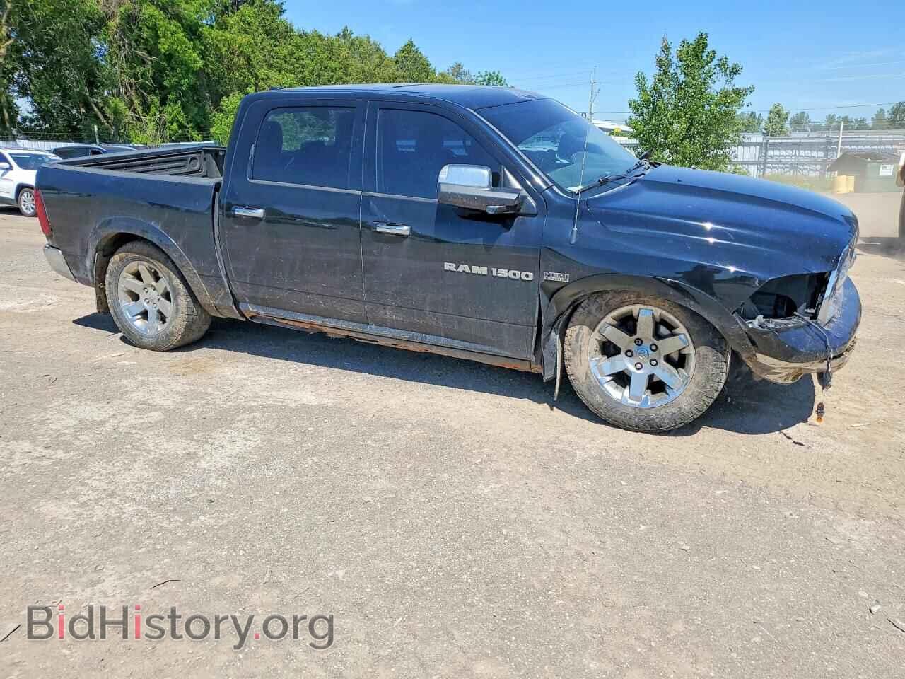 2012 DODGE RAM 1500 - VIN: 1C6RD7NT8CS140577 - Фото 4