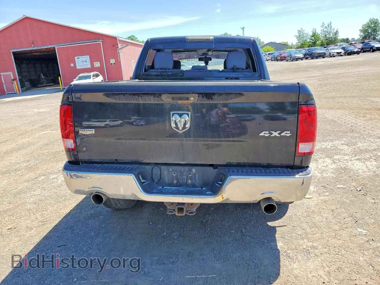 2012 DODGE RAM 1500 - VIN: 1C6RD7NT8CS140577 - Фото 6