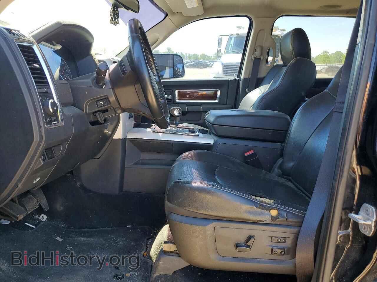 2012 DODGE RAM 1500 - VIN: 1C6RD7NT8CS140577 - Фото 7