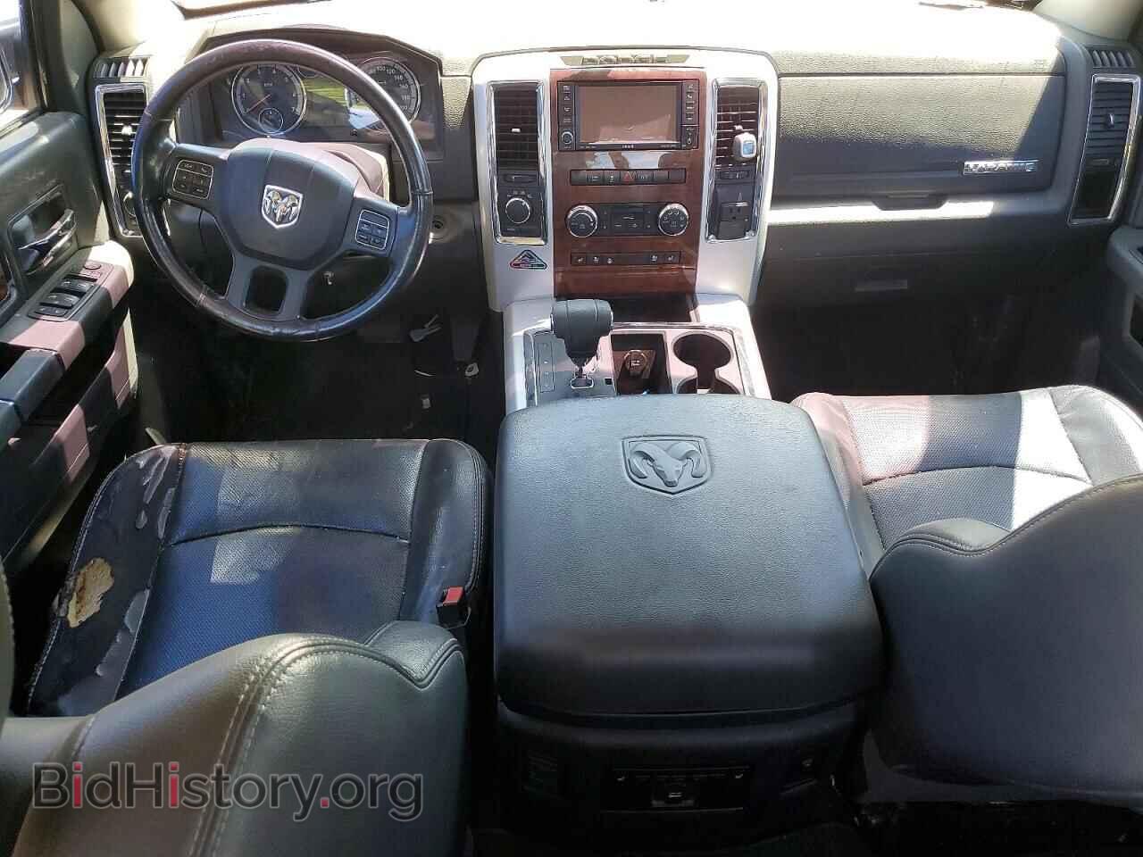 2012 DODGE RAM 1500 - VIN: 1C6RD7NT8CS140577 - Фото 8