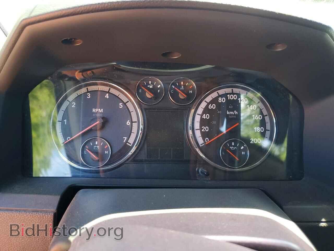 2012 DODGE RAM 1500 - VIN: 1C6RD7NT8CS140577 - Фото 9