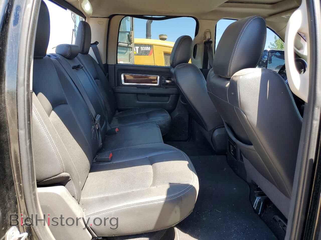 2012 DODGE RAM 1500 - VIN: 1C6RD7NT8CS140577 - Фото 10