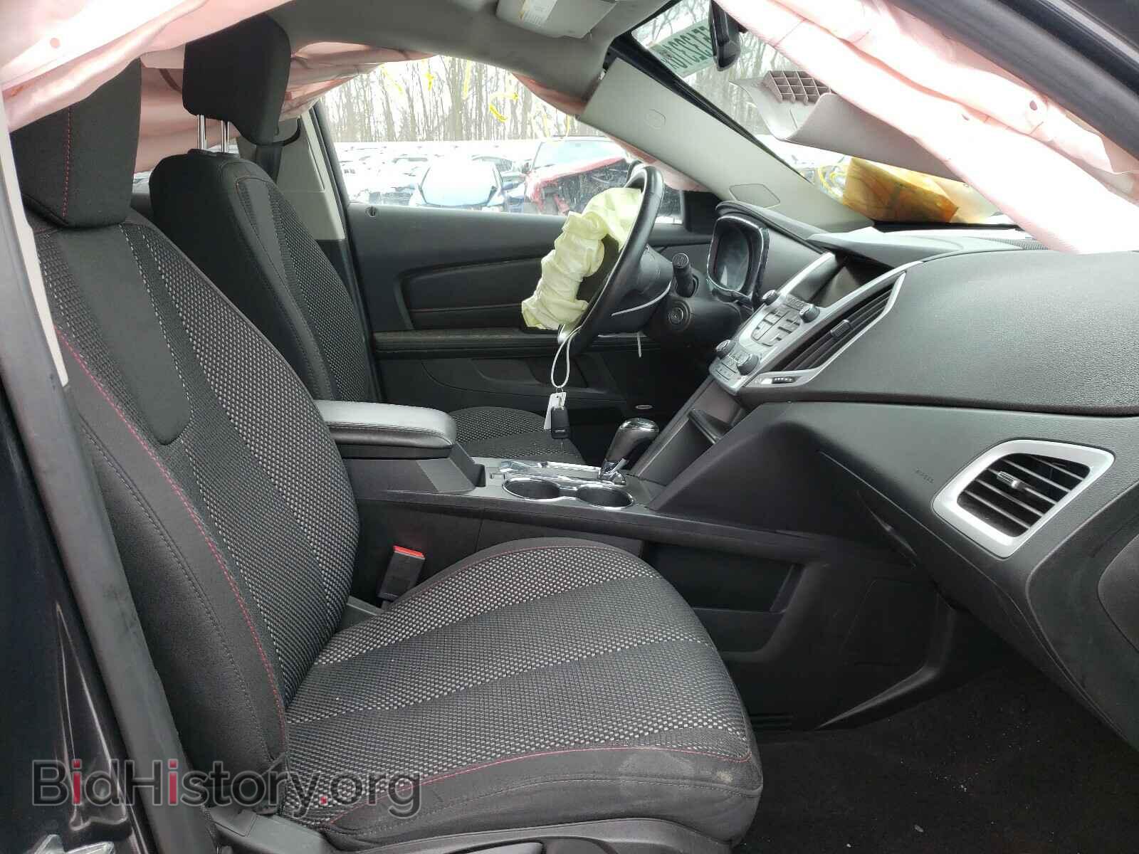 2016 GMC TERRAIN - VIN: 2GKFLTE37G6243848 - Фото 5