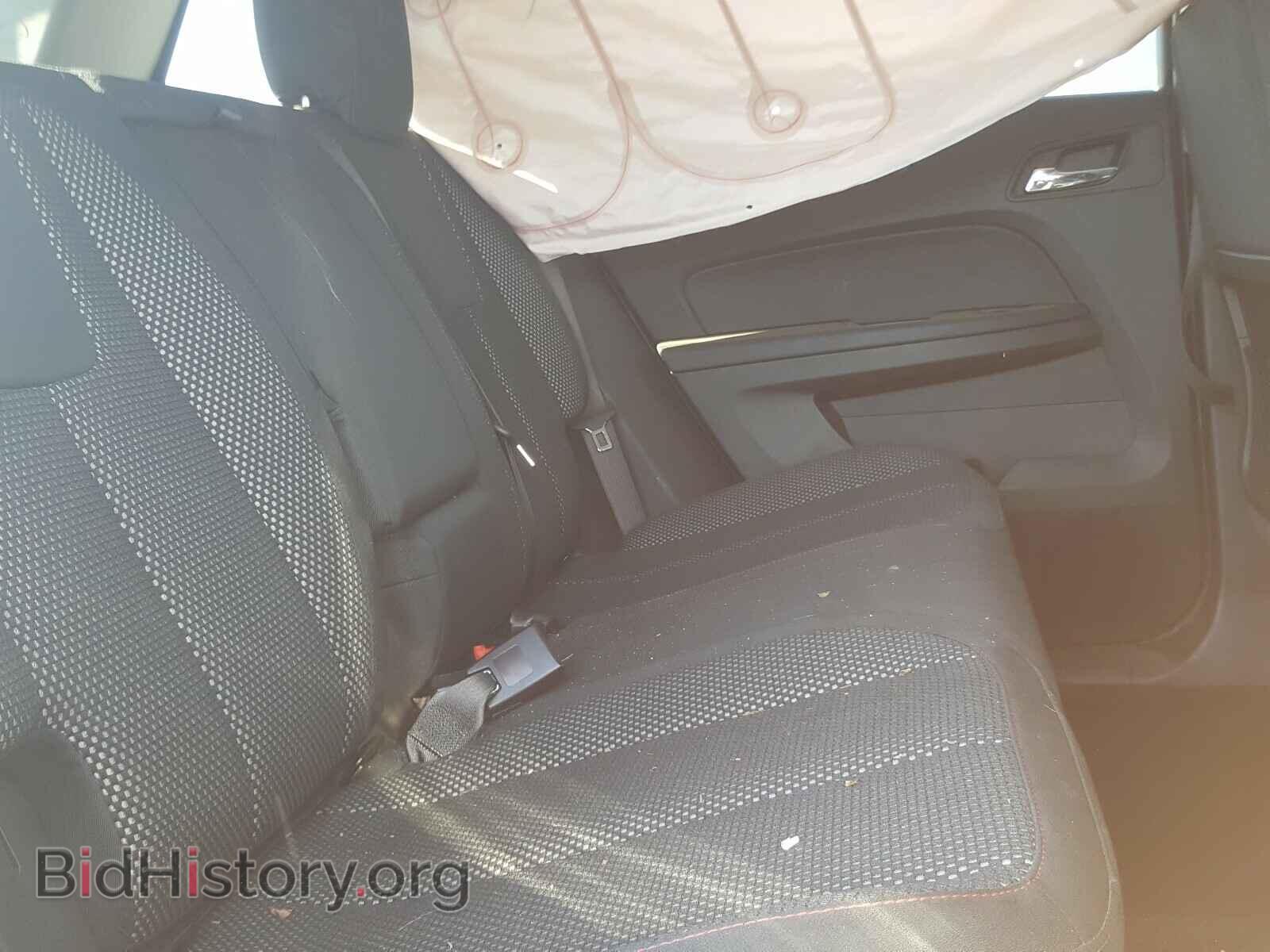 2016 GMC TERRAIN - VIN: 2GKFLTE37G6243848 - Фото 6