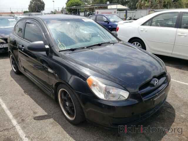 Photo KMHCM36C19U128480 - HYUNDAI ACCENT 2009