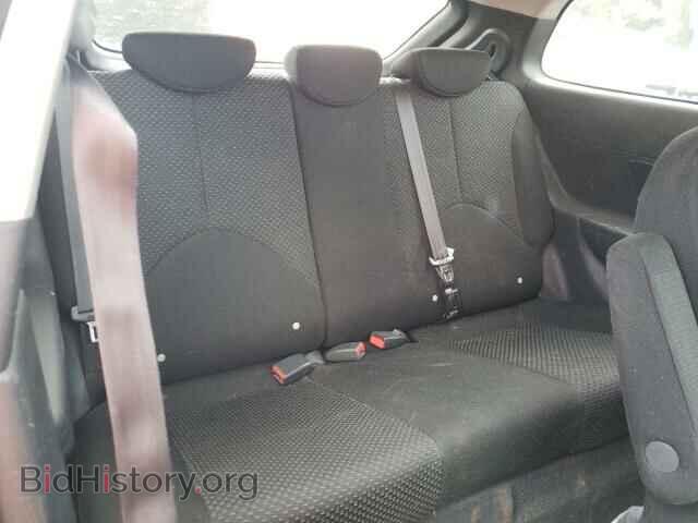 2009 HYUNDAI ACCENT - VIN: KMHCM36C19U128480 - Фото 6