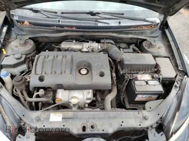 2009 HYUNDAI ACCENT - VIN: KMHCM36C19U128480 - Фото 7