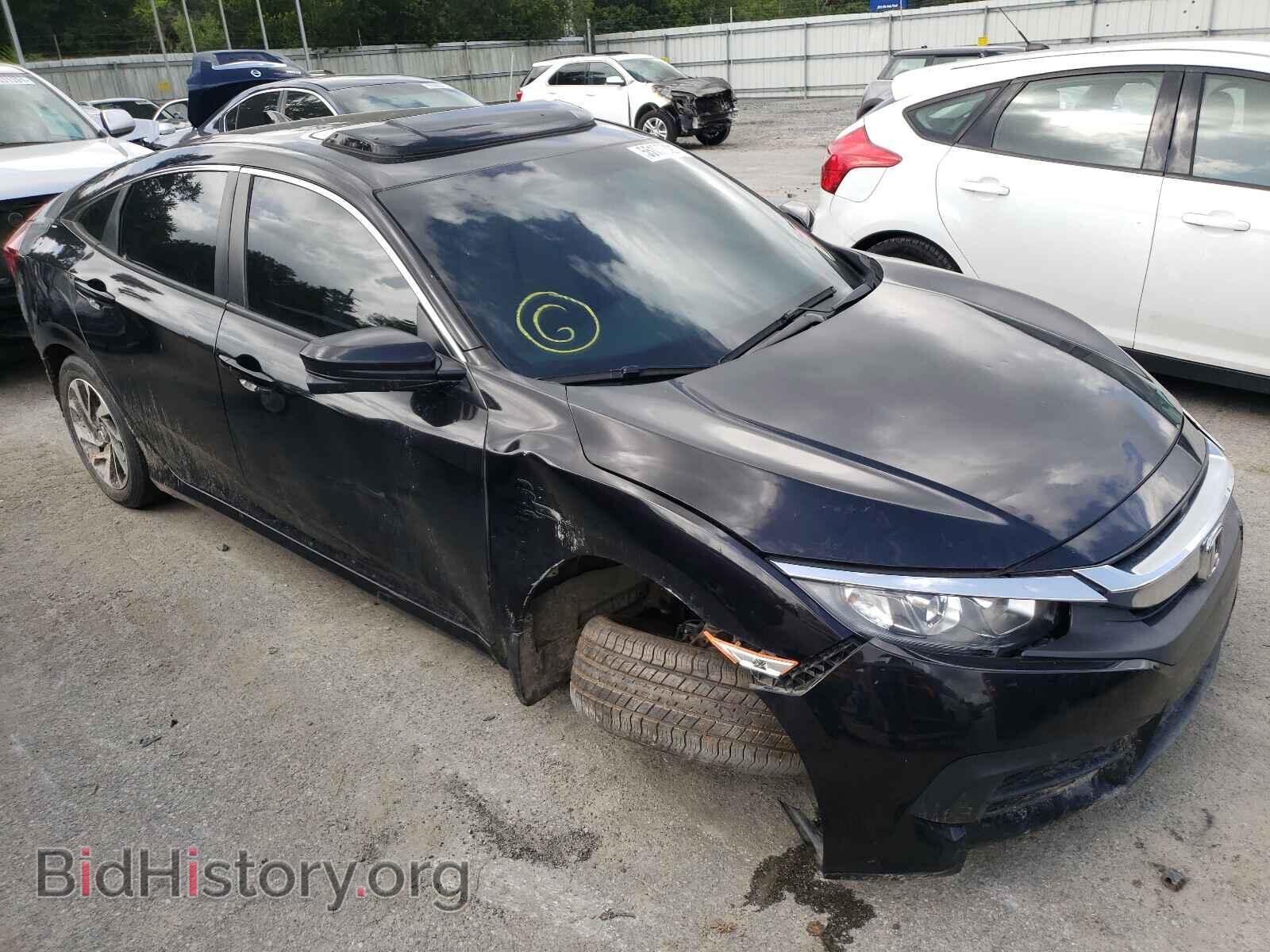 Фотография 19XFC2F7XHE024780 - HONDA CIVIC 2017