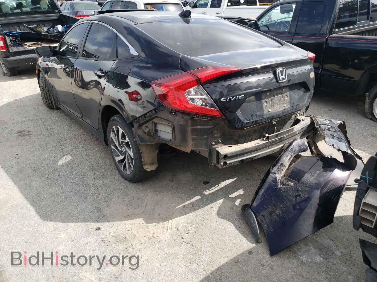 2017 HONDA CIVIC - VIN: 19XFC2F7XHE024780 - Фото 3