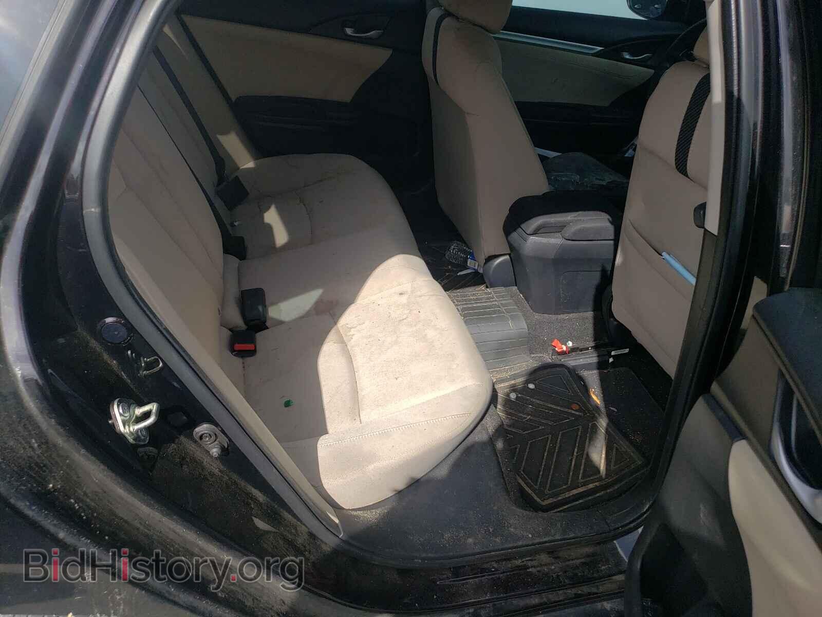 2017 HONDA CIVIC - VIN: 19XFC2F7XHE024780 - Фото 6