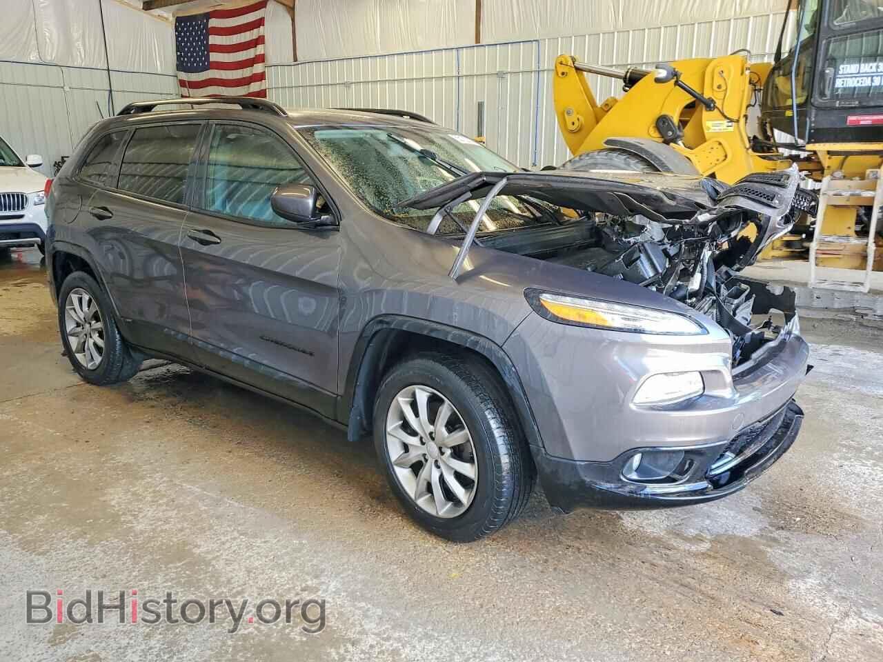 2018 JEEP CHEROKEE - VIN: 1C4PJMCB4JD599642 - Photo 4