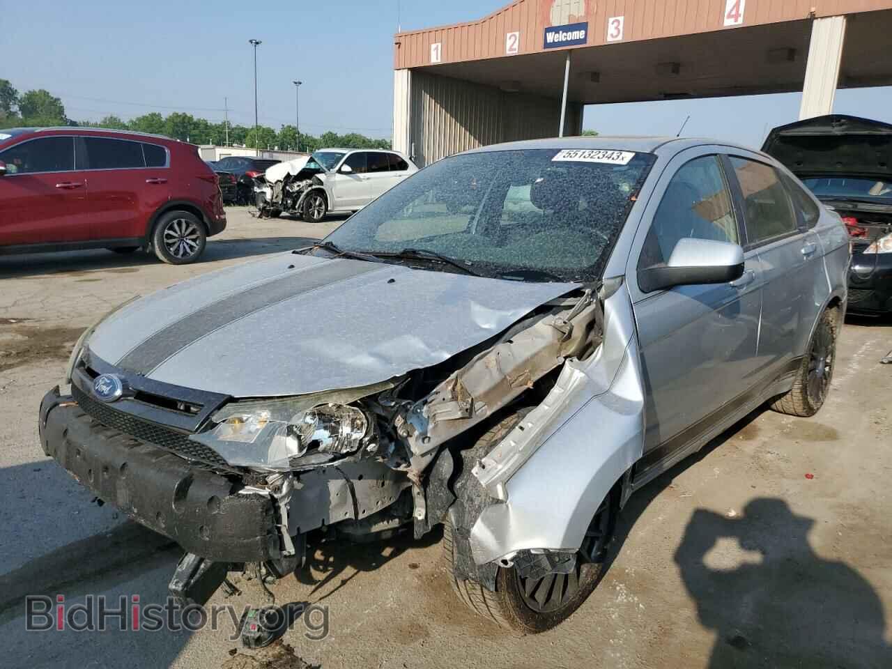 Фотография 1FAHP3GN2BW135990 - FORD FOCUS 2011