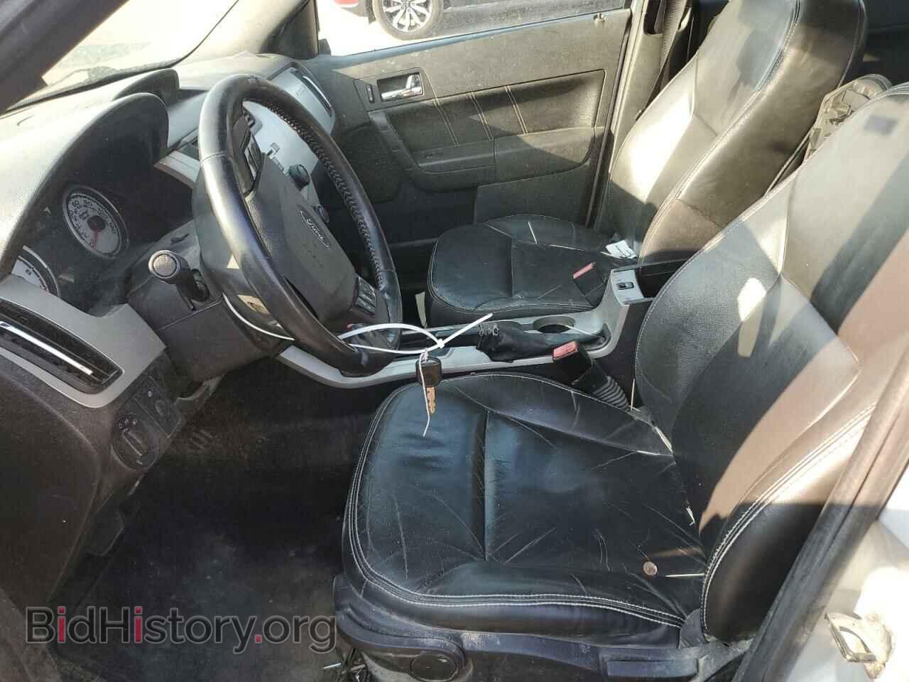 2011 FORD FOCUS - VIN: 1FAHP3GN2BW135990 - Фото 7