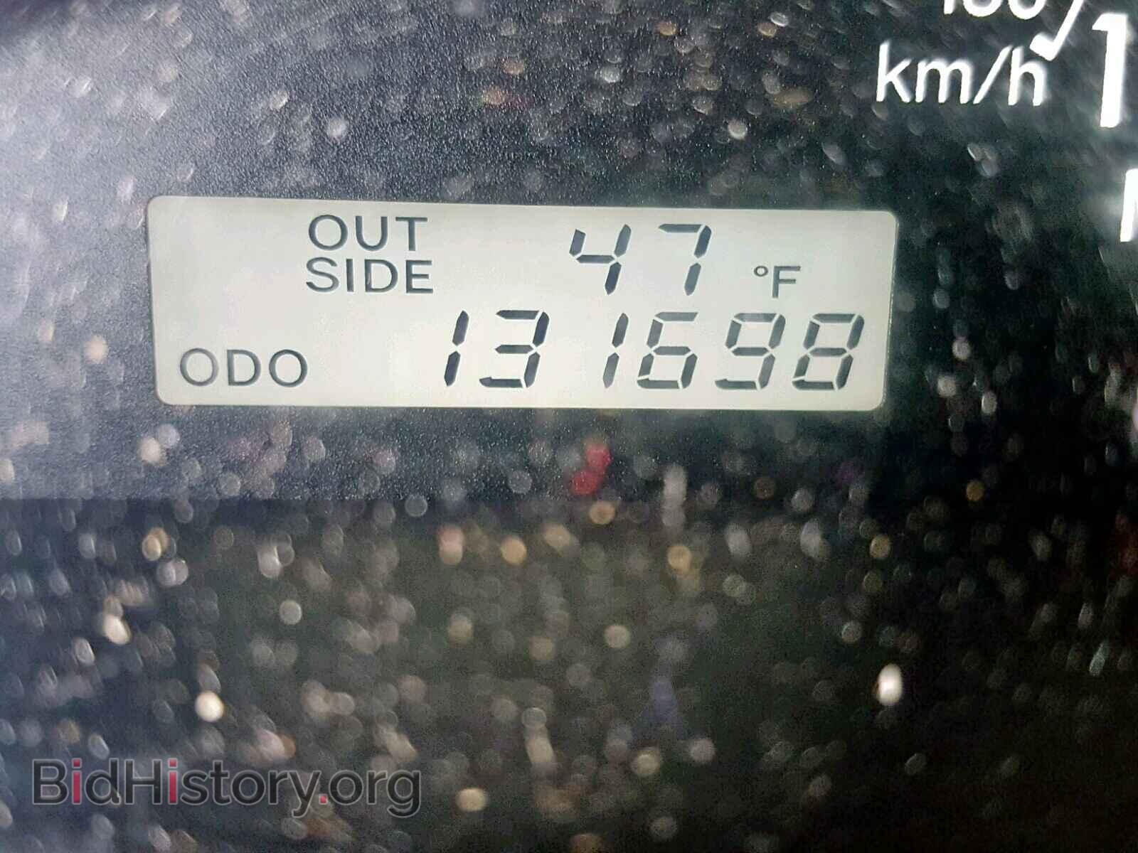 2007 TOYOTA COROLLA - VIN: 2T1BR32E47C790735 - Photo 8