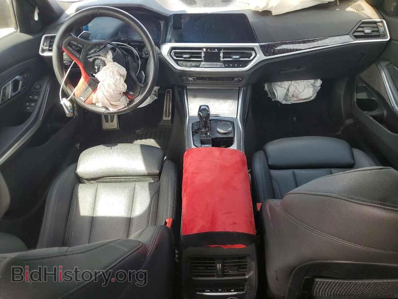 2020 BMW M3 - VIN: WBA5U7C04LFH46757 - Photo 8