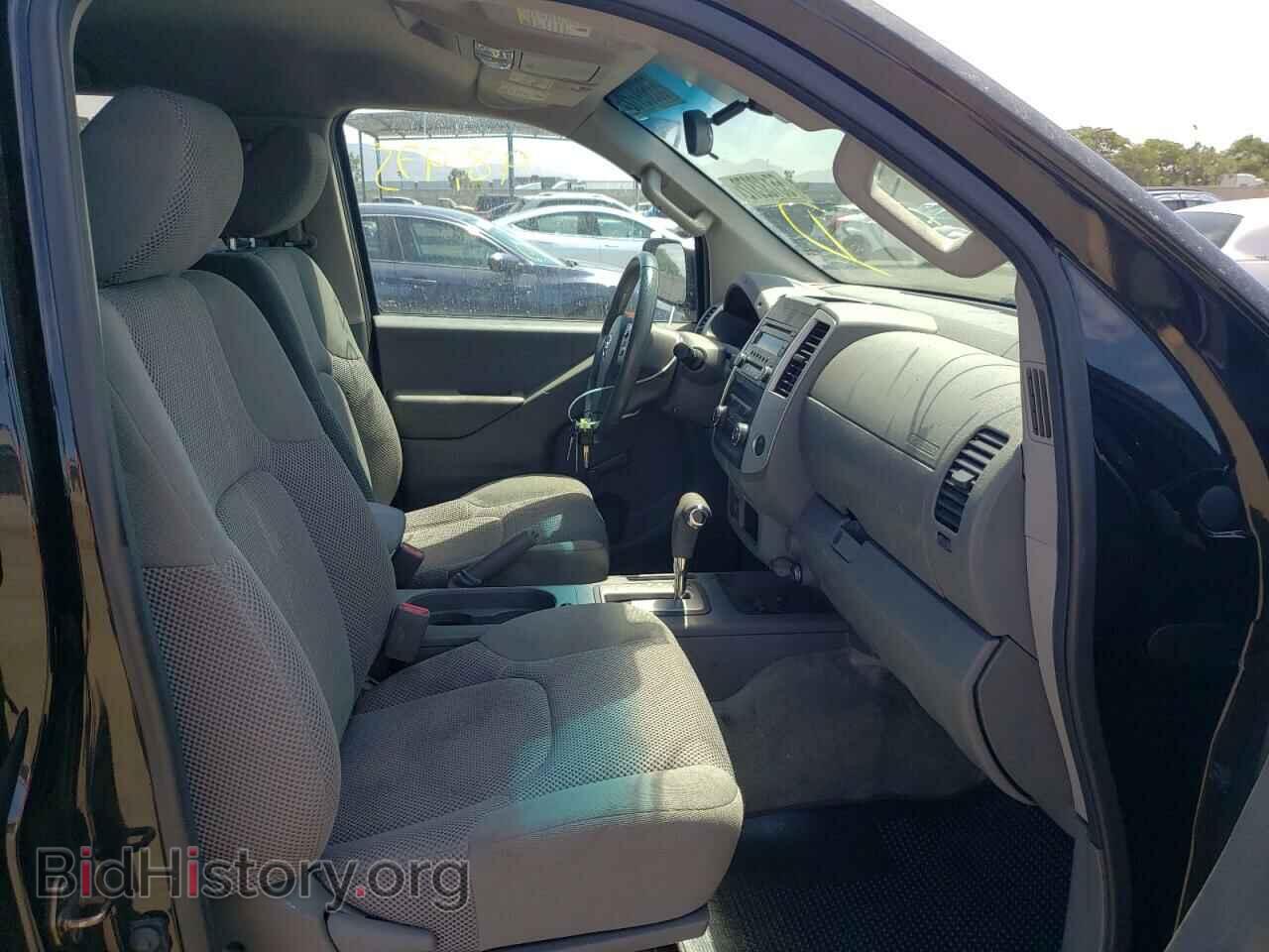 2016 NISSAN FRONTIER - VIN: 1N6AD0ER3GN723514 - Фото 5