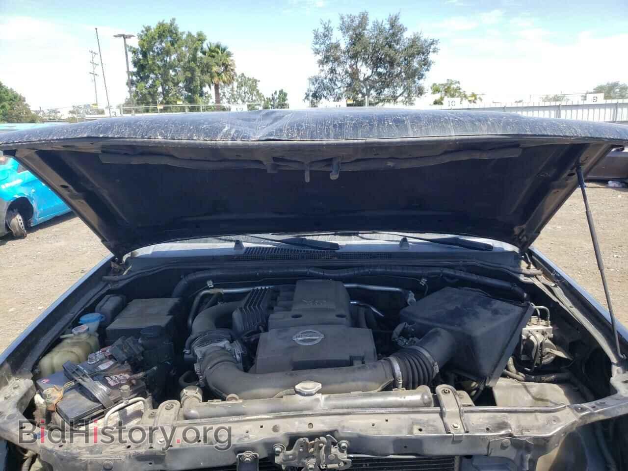 2016 NISSAN FRONTIER - VIN: 1N6AD0ER3GN723514 - Фото 7