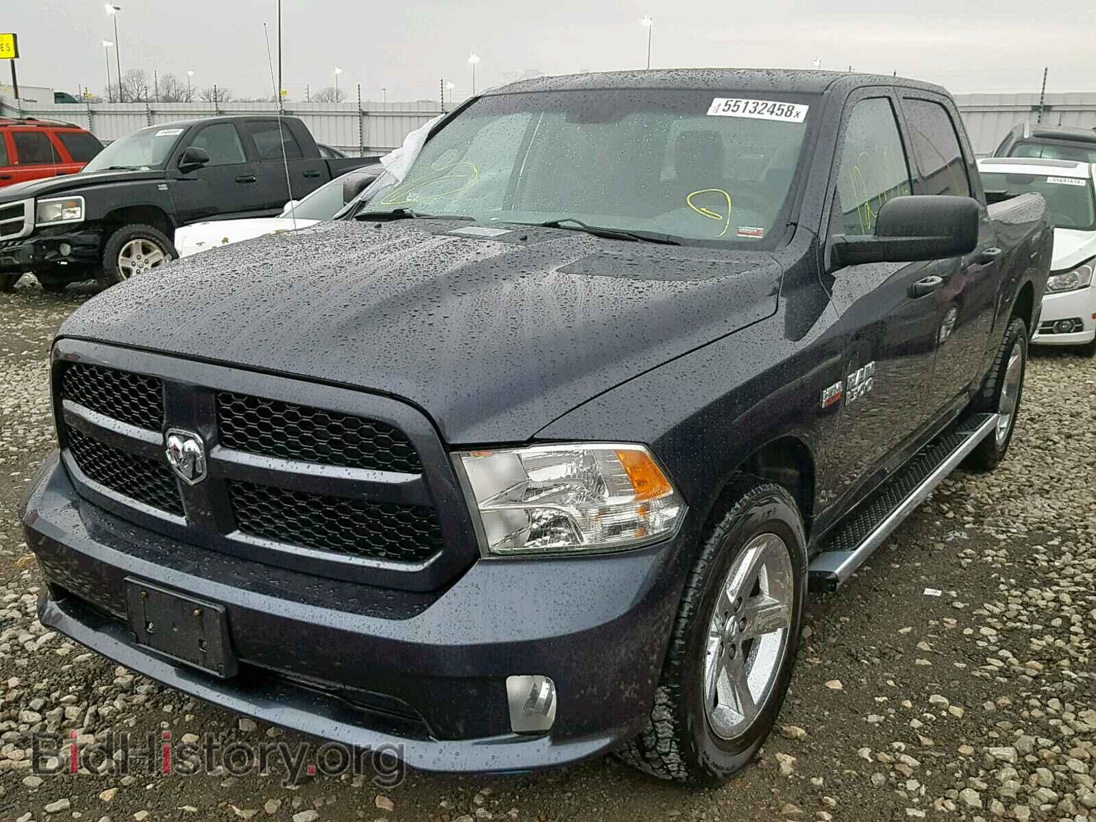 2015 RAM 1500 ST - VIN: 1C6RR7KT2FS519763 - Фото 2