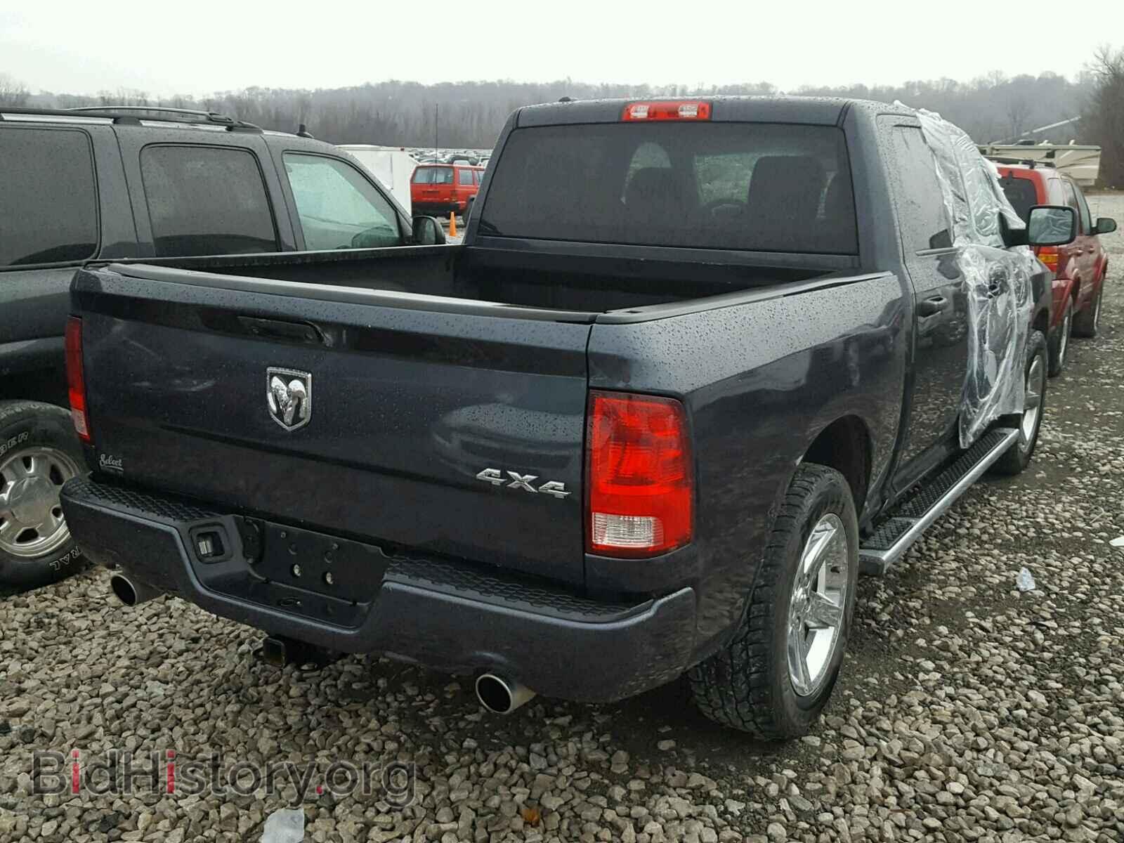 2015 RAM 1500 ST - VIN: 1C6RR7KT2FS519763 - Фото 4