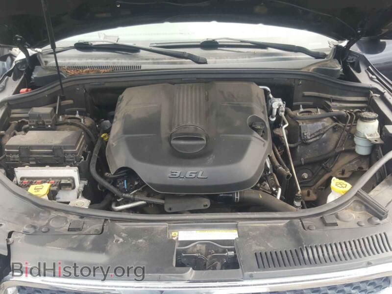 2011 Dodge DURANGO (VIN 1D4RE2GG8BC618694) — photo 7 of 10