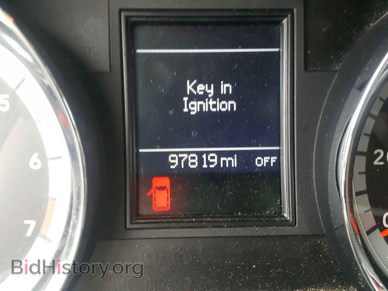 2011 DODGE DURANGO - VIN: 1D4RE2GG8BC618694 - Фото 8