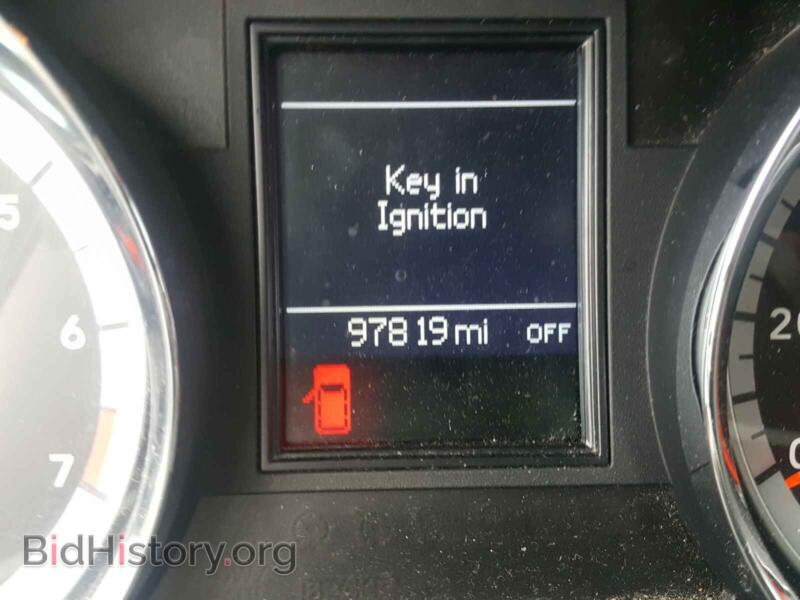 2011 Dodge DURANGO (VIN 1D4RE2GG8BC618694) — photo 8 of 10