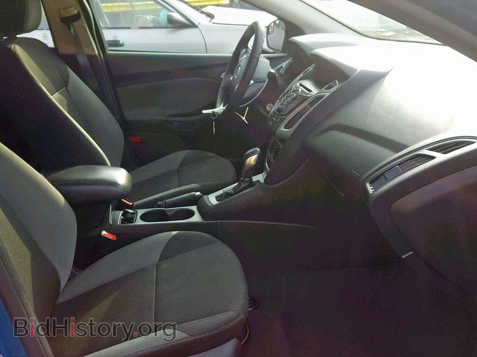 2014 FORD FOCUS - VIN: 1FADP3F27EL353743 - Фото 5