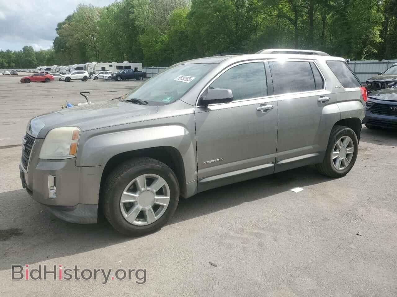 Photo 2GKALSEK0C6363450 - GMC TERRAIN 2012