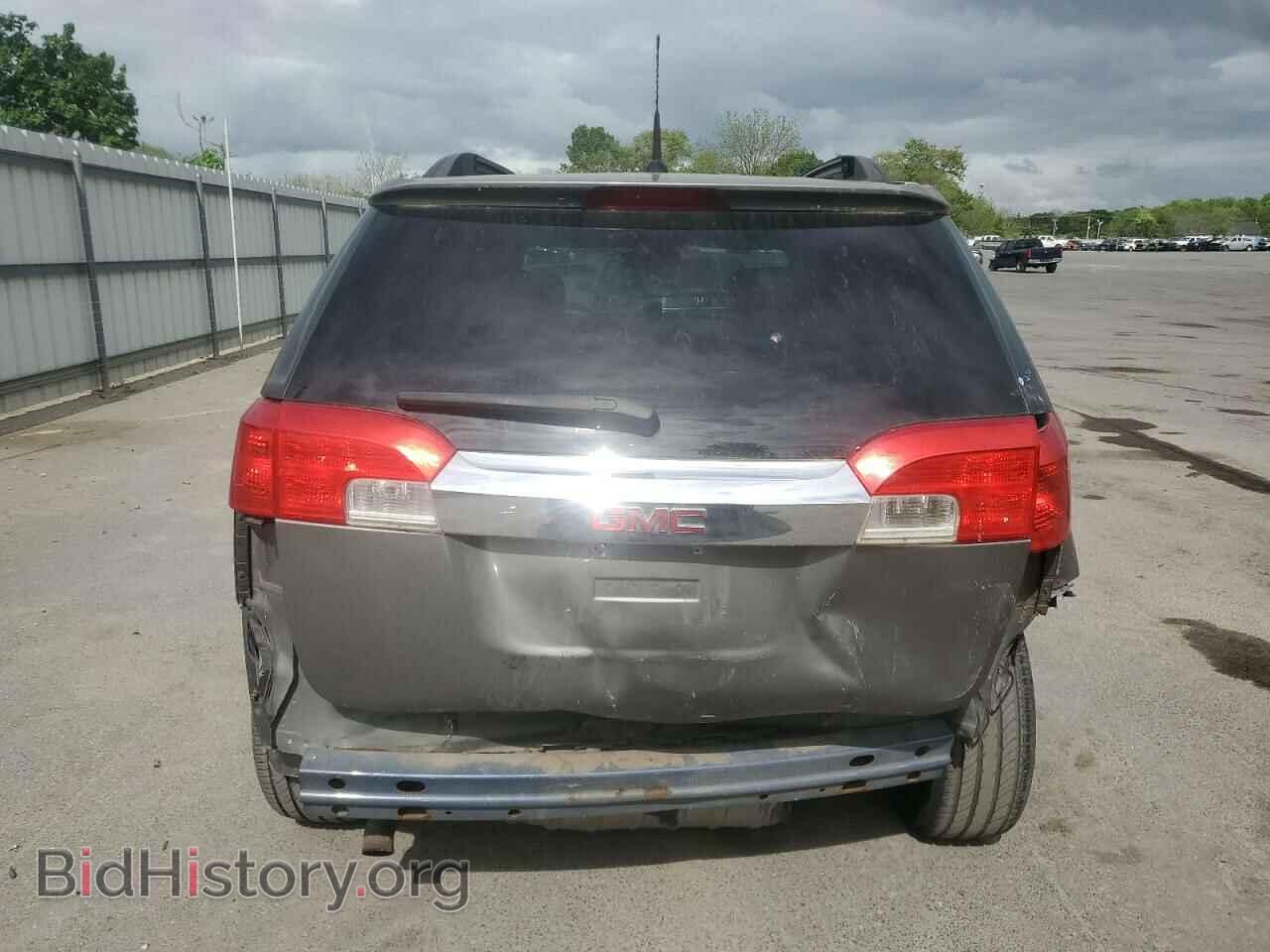 2012 GMC TERRAIN - VIN: 2GKALSEK0C6363450 - Photo 6