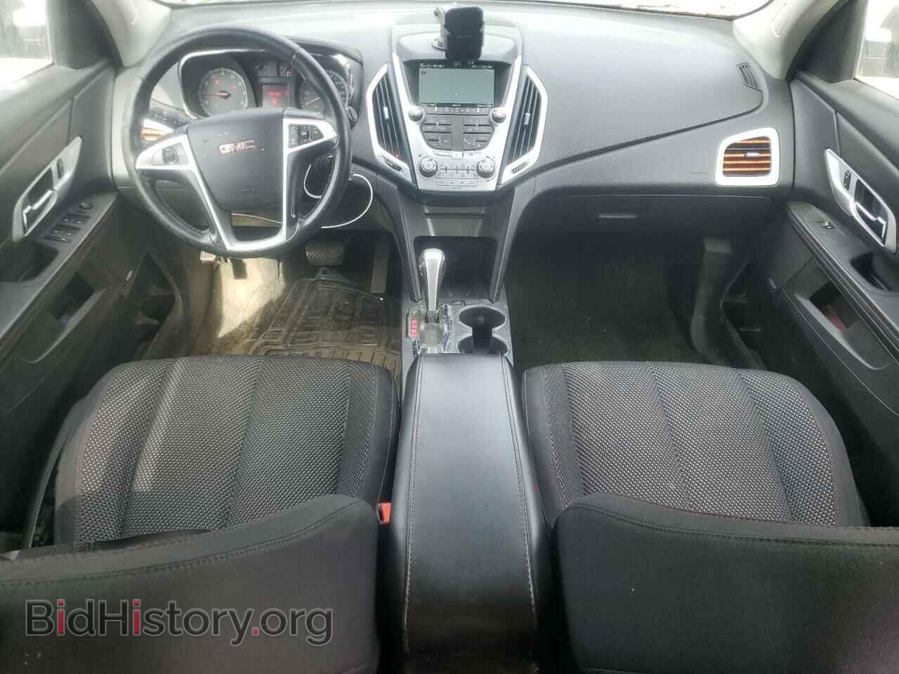 2012 GMC TERRAIN - VIN: 2GKALSEK0C6363450 - Photo 8