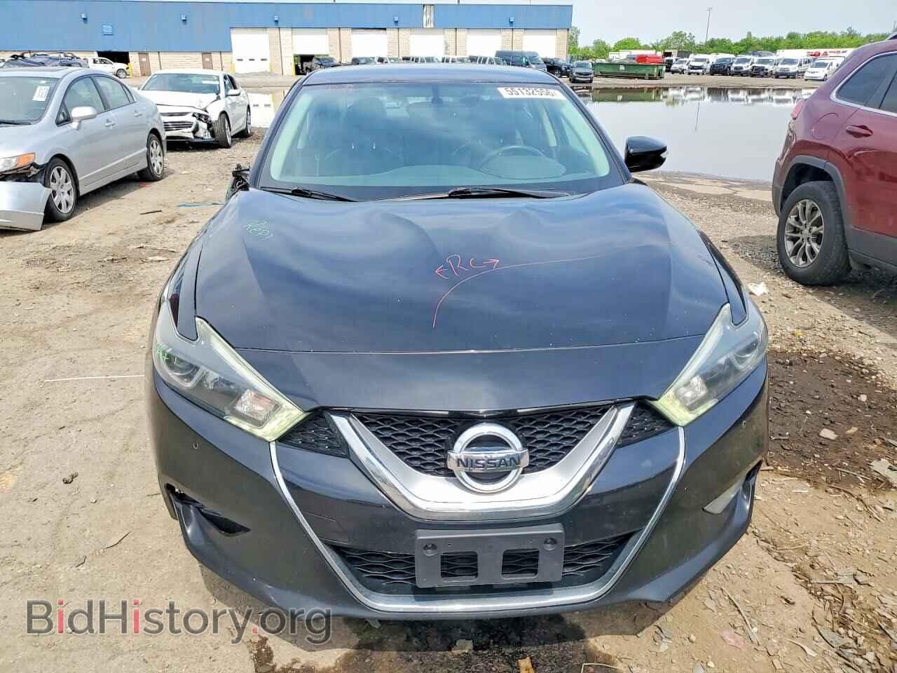 2016 NISSAN MAXIMA - VIN: 1N4AA6AP7GC446130 - Фото 5