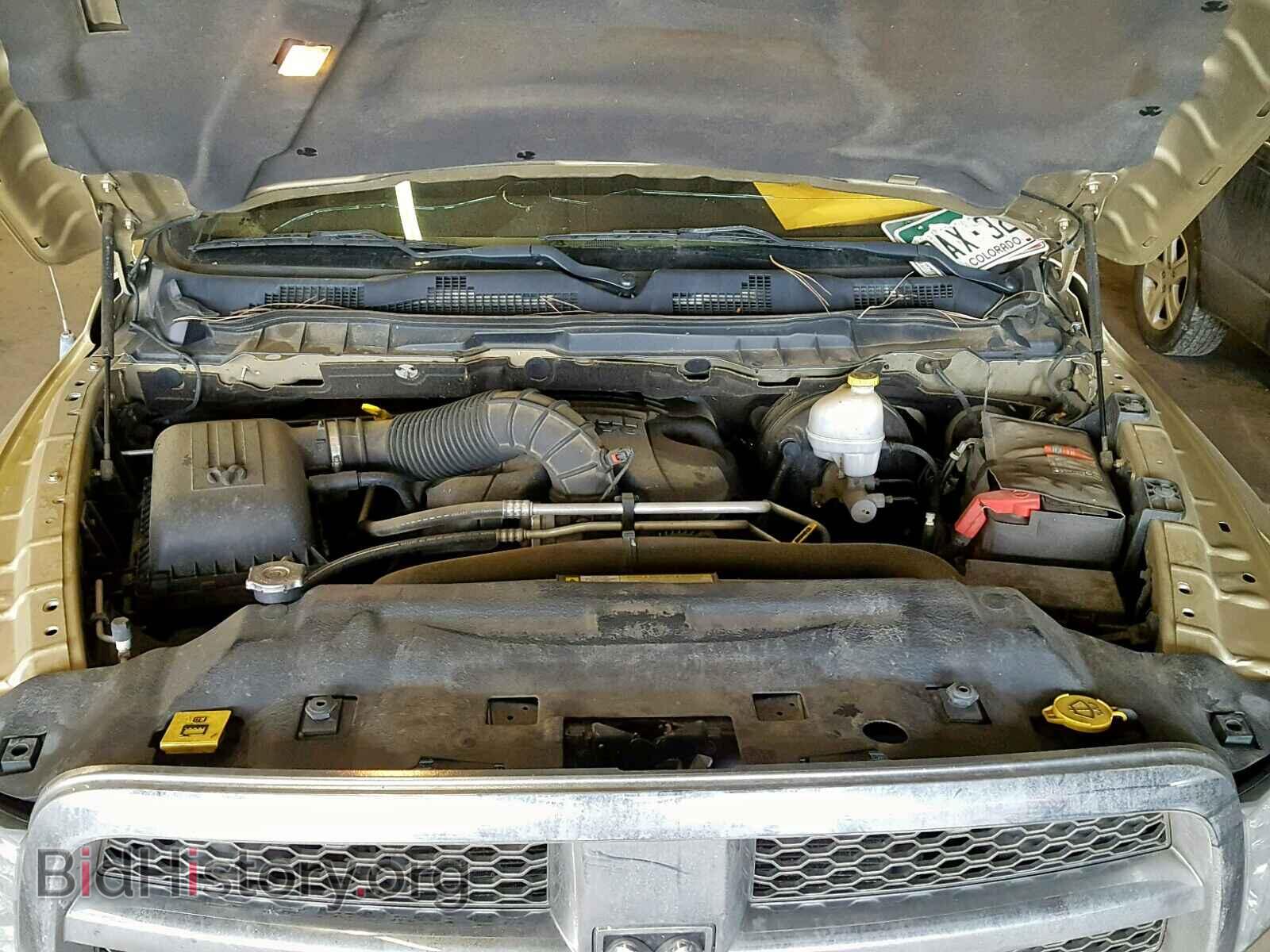 2011 DODGE RAM 1500 - VIN: 1D7RV1CT5BS538808 - Фото 7