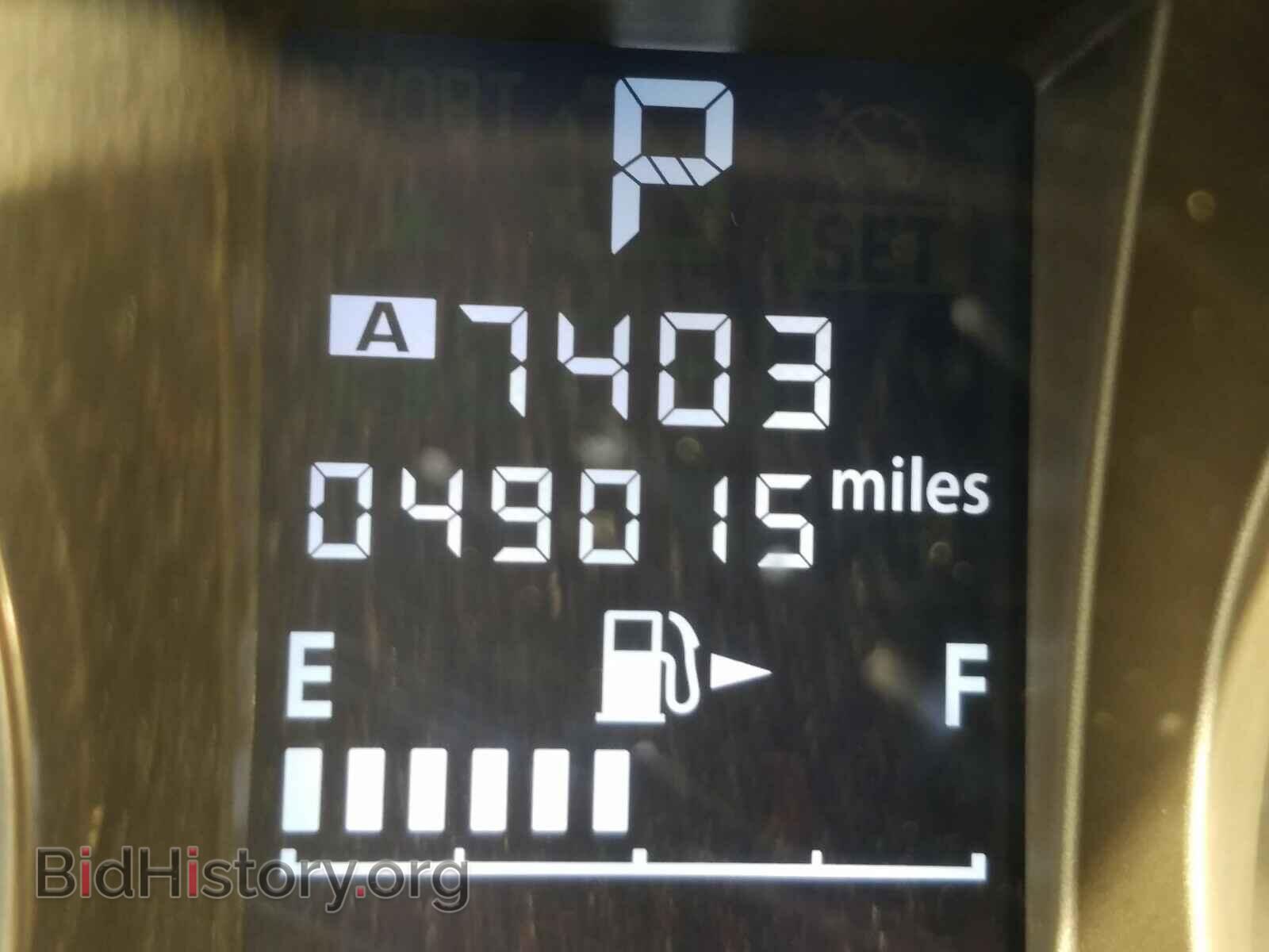 2016 SUBARU IMPREZA - VIN: JF1GJAA68GH016582 - Фото 8