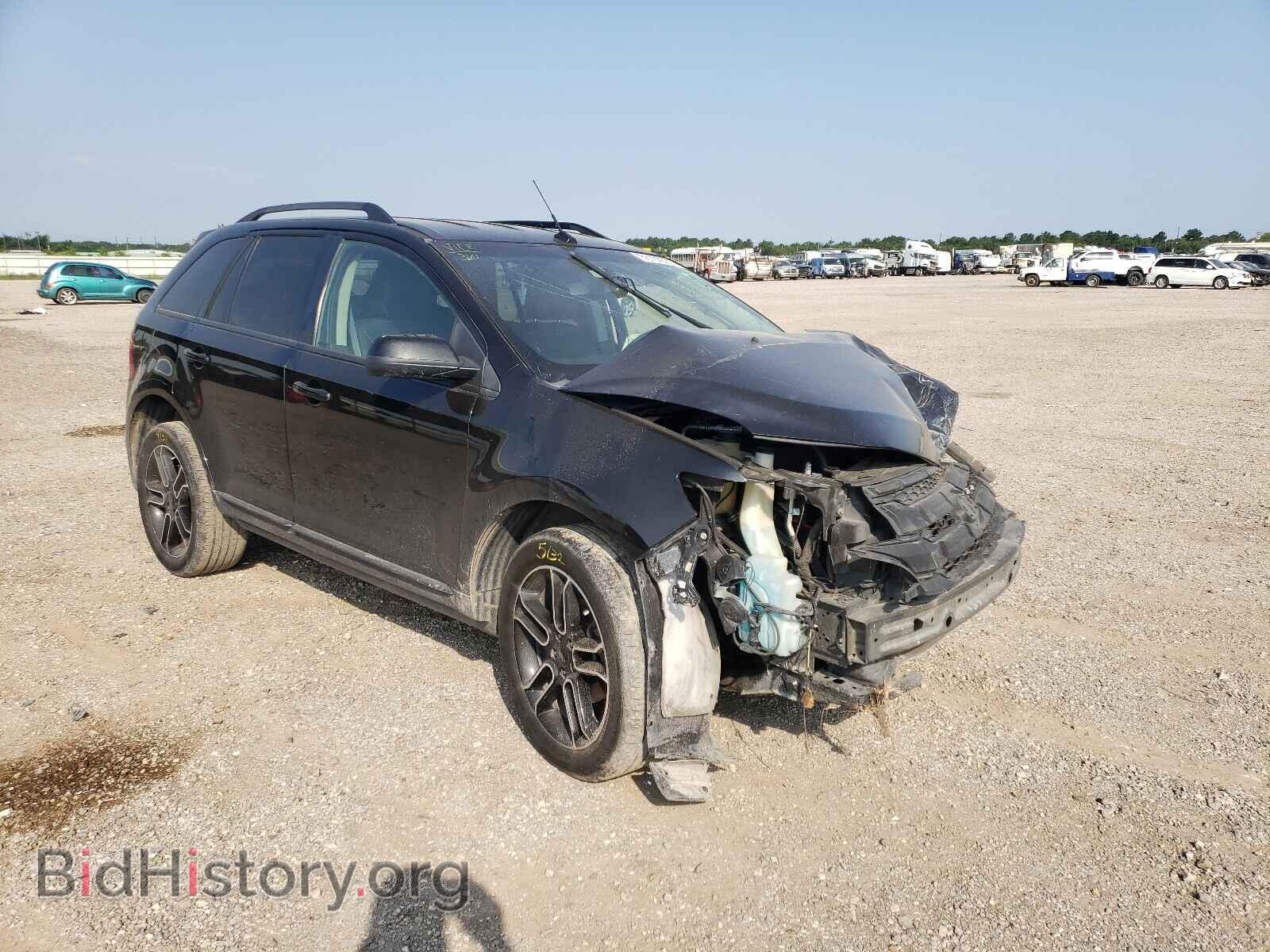 Photo 2FMDK3JC7EBA62079 - FORD EDGE 2014