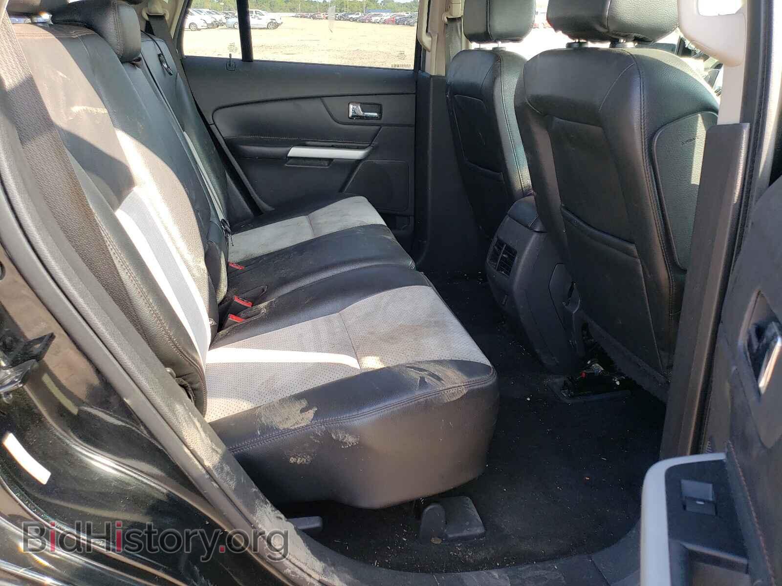 2014 FORD EDGE - VIN: 2FMDK3JC7EBA62079 - Фото 6