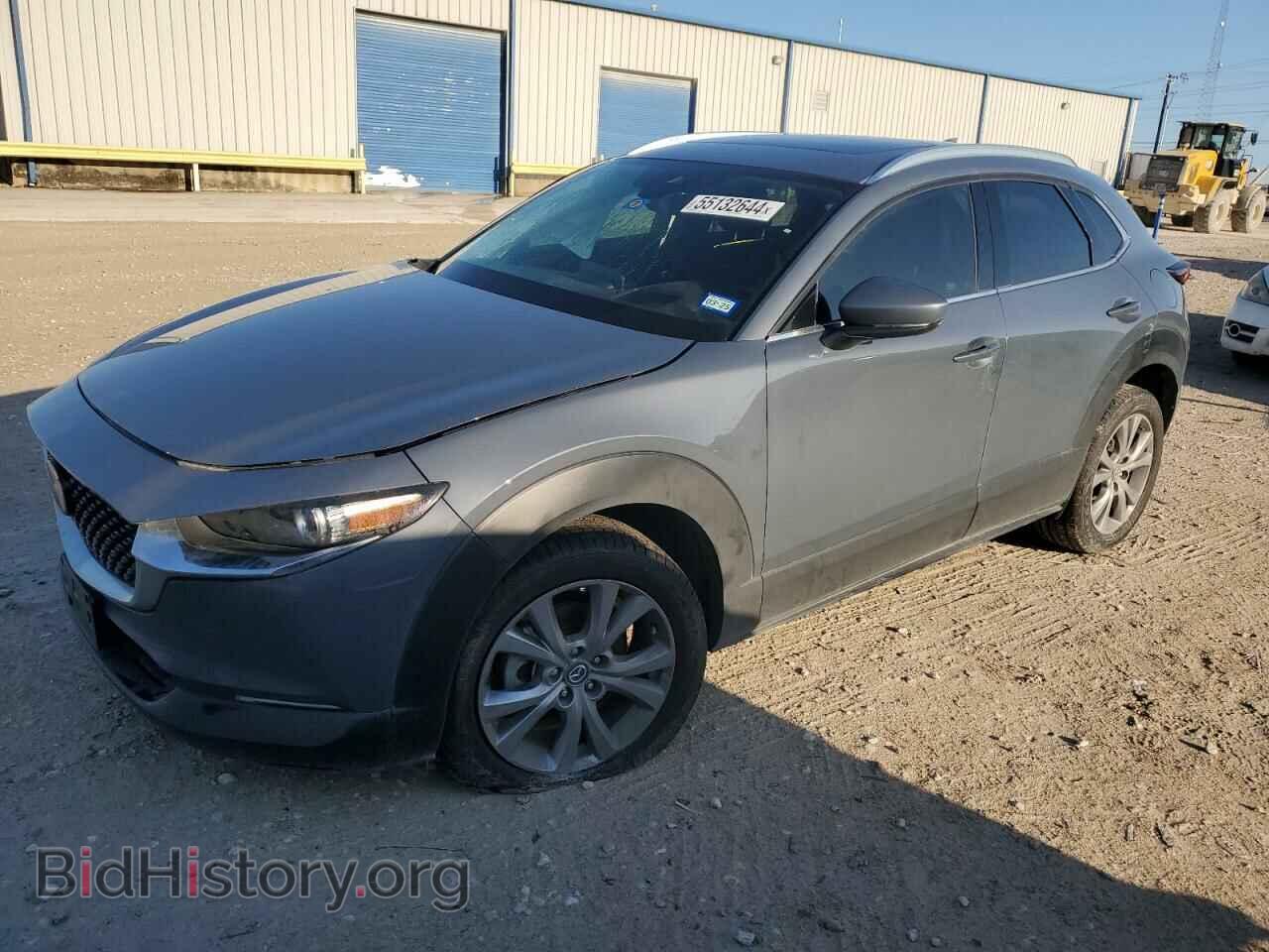 Photo 3MVDMADM2MM231539 - MAZDA CX30 2021