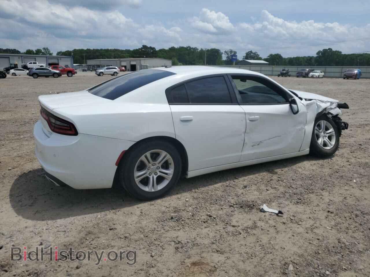 2020 DODGE CHARGER - VIN: 2C3CDXBG1LH139949 - Фото 3