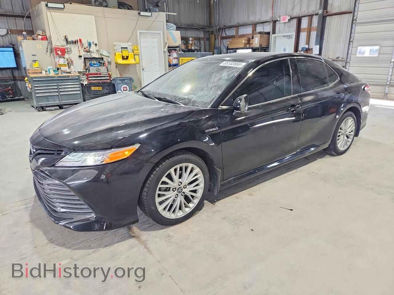 Фотография 4T1F31AK3LU524484 - TOYOTA CAMRY 2020