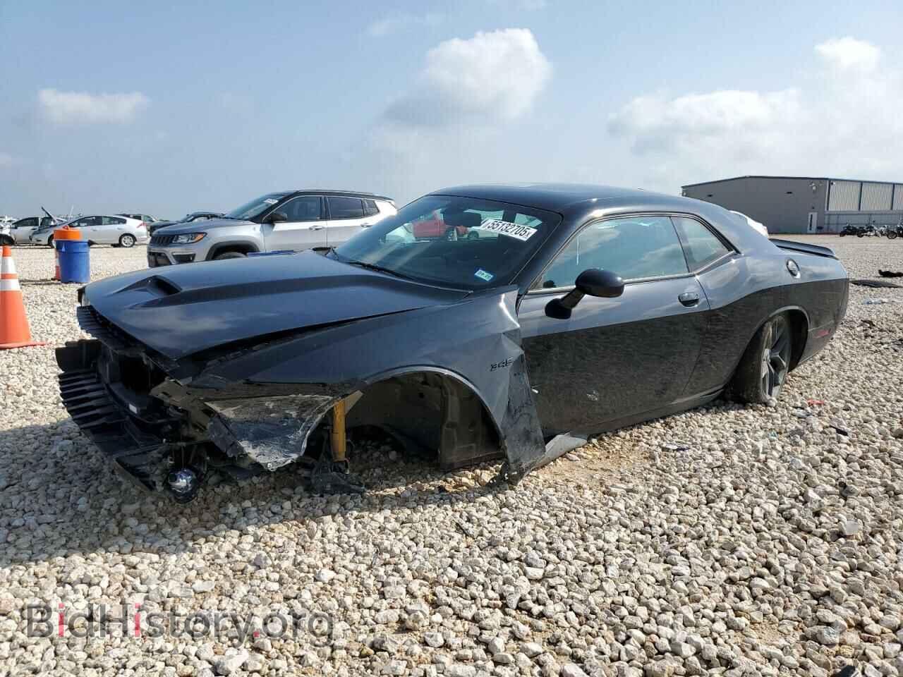 Photo 2C3CDZBT2PH668924 - DODGE CHALLENGER 2023