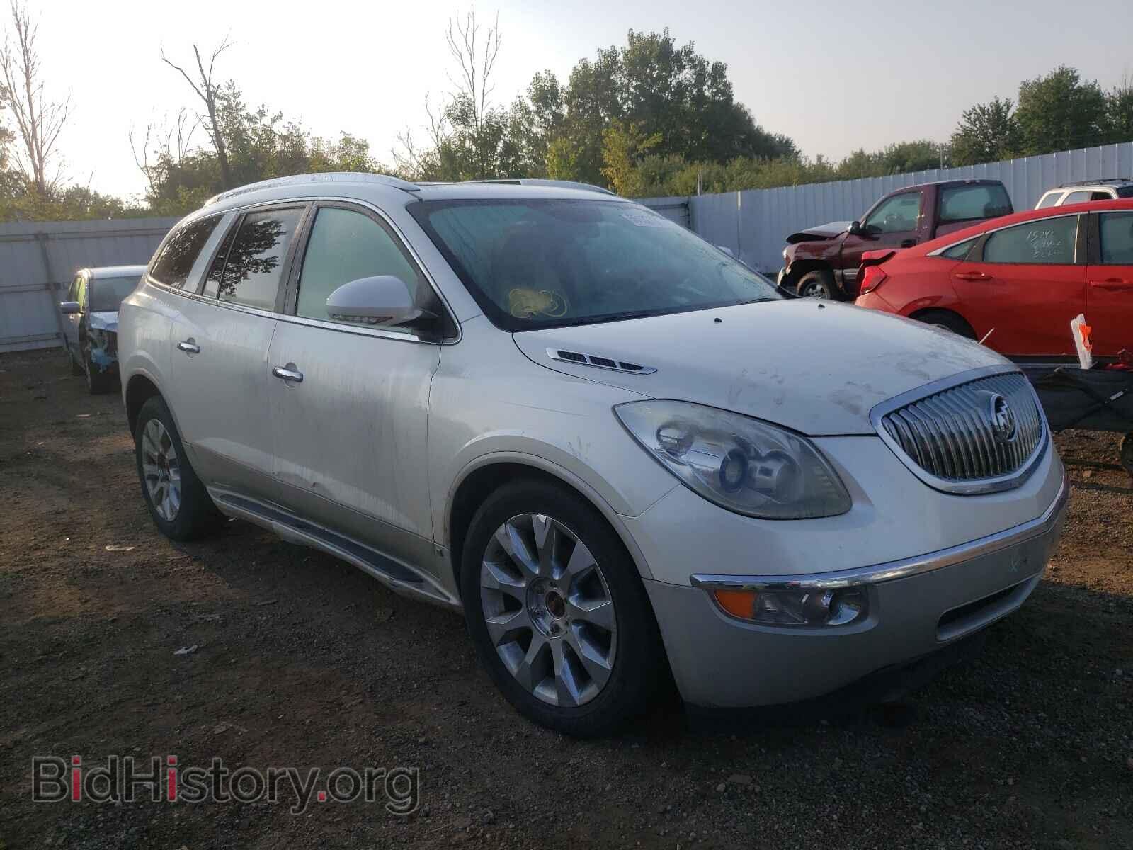 Photo 5GALVCED1AJ103534 - BUICK ENCLAVE 2010
