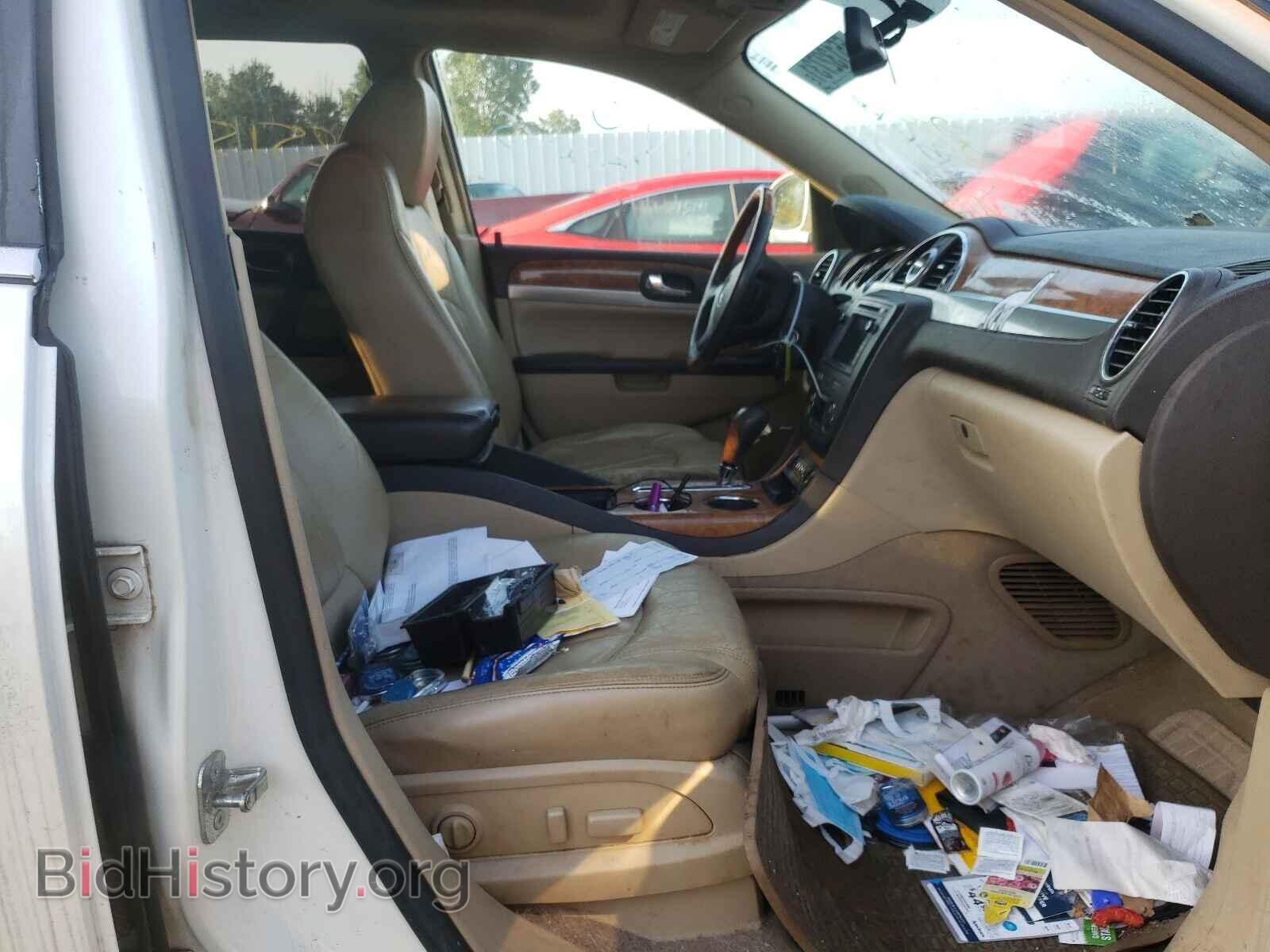 2010 BUICK ENCLAVE - VIN: 5GALVCED1AJ103534 - Фото 5