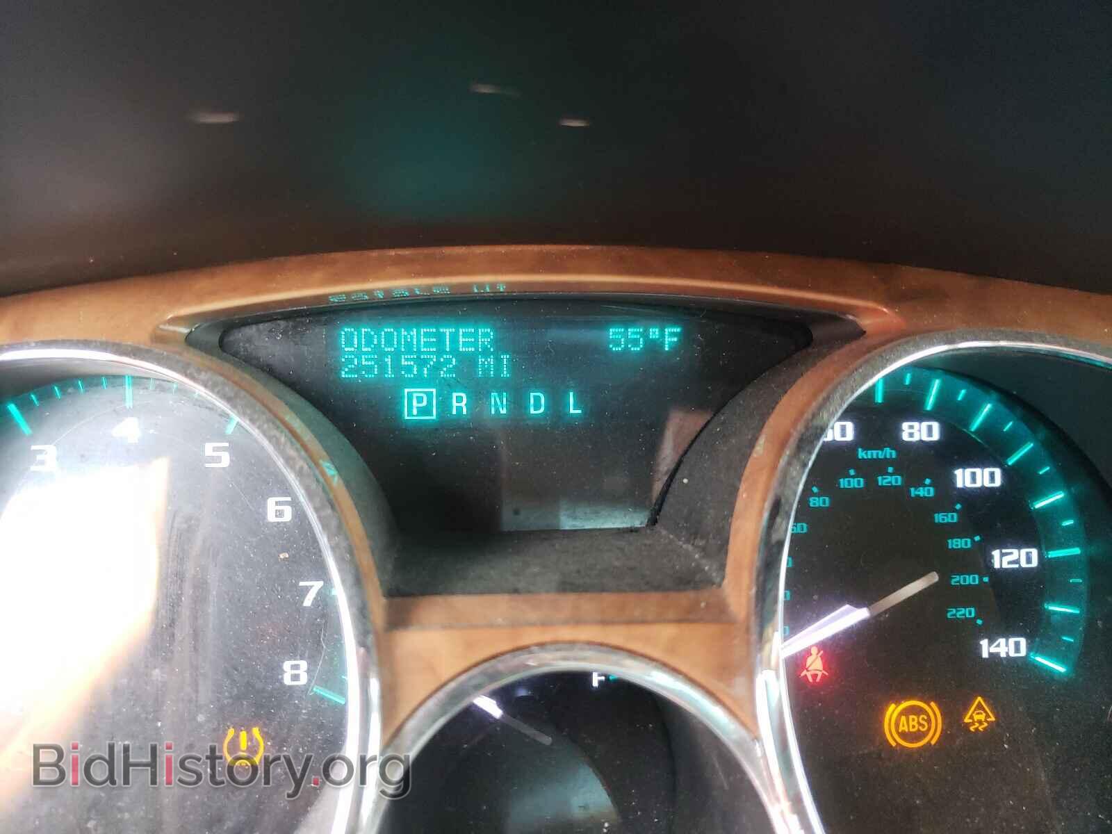 2010 BUICK ENCLAVE - VIN: 5GALVCED1AJ103534 - Фото 8