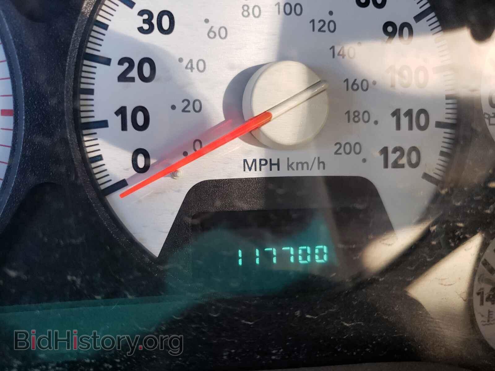 2006 DODGE RAM 2500 - VIN: 3D7KS28CX6G136305 - Фото 8