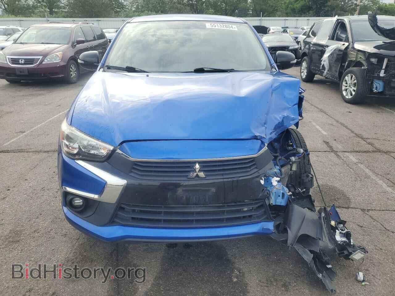 2017 MITSUBISHI OUTLANDER - VIN: JA4AP3AU9HZ040470 - Фото 5