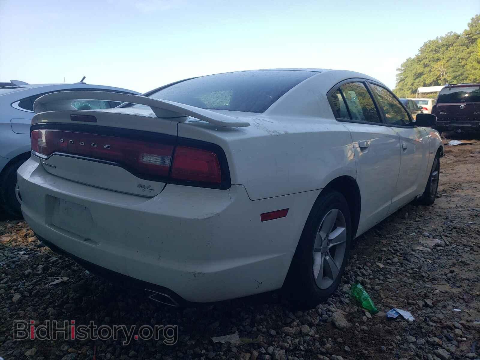 2011 DODGE CHARGER - VIN: 2B3CL3CG0BH607109 - Фото 4