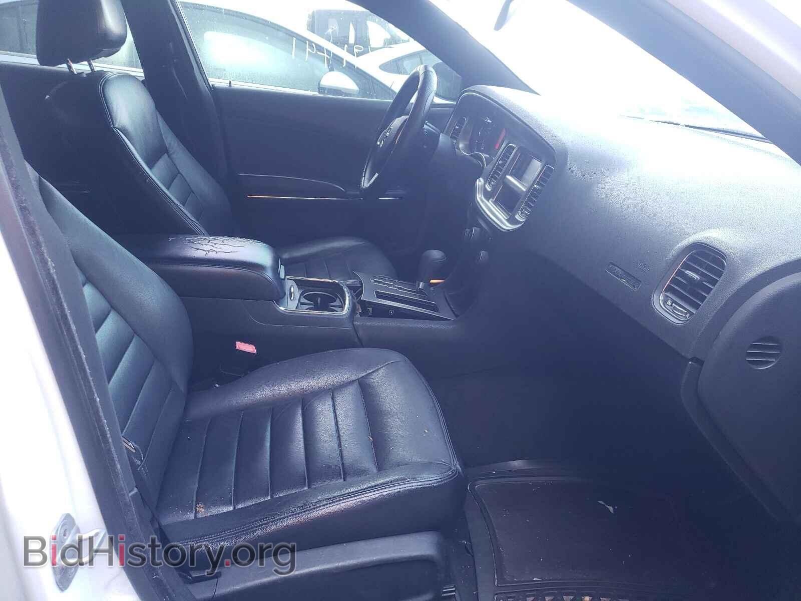 2011 DODGE CHARGER - VIN: 2B3CL3CG0BH607109 - Фото 5