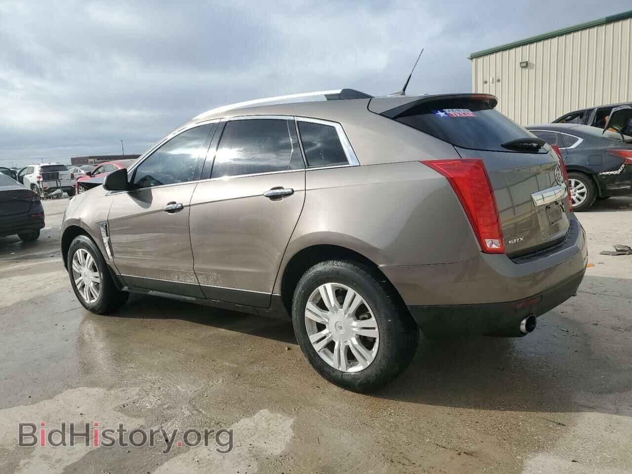 2012 CADILLAC SRX - VIN: 3GYFNAE34CS629286 - Фото 2